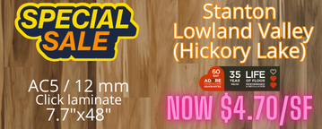 Vibrant Vista Laminate on sale red tag special at Karen's Carpetmax ecru hazelnut latte mohawk